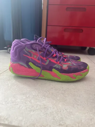 Tênis Lamelo Ball 03