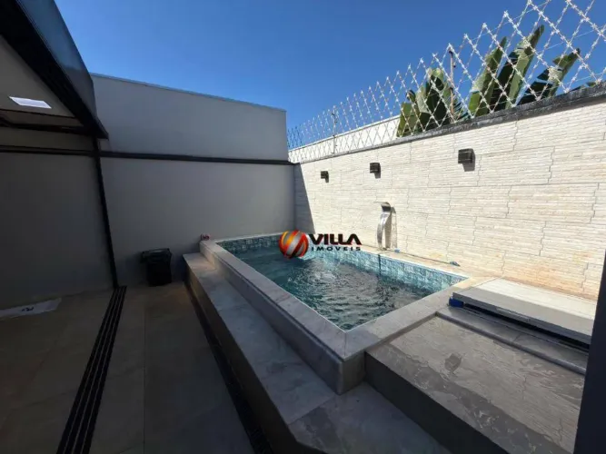 Casa com 2 dormitórios à venda, 120 m² por R$ 620.000 - Jardim Capuava - Nova Odessa/SP