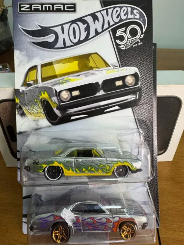 Vendo hotwheels