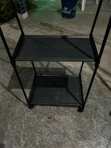 Cabideiro com sapateira