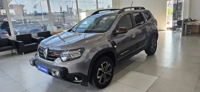 Renault Duster Iconic Plus 1.3 TB 16V Flex Aut. 2025