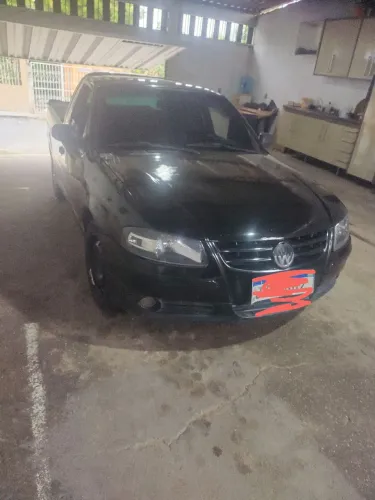 Volkswagen Saveiro 1.6 MI/ 1.6mi City Total Flex 8V 2007
