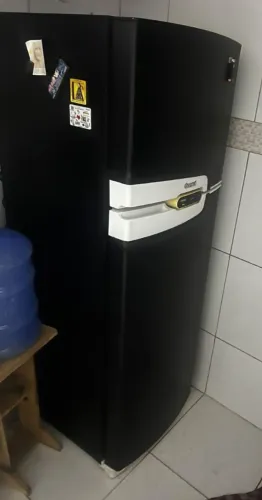 Geladeira CONSUL - RETIRADA BAIRRO PEDRAS