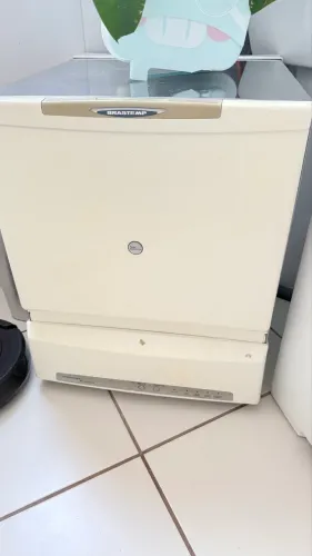 Máquina de lavar louça Brastemp