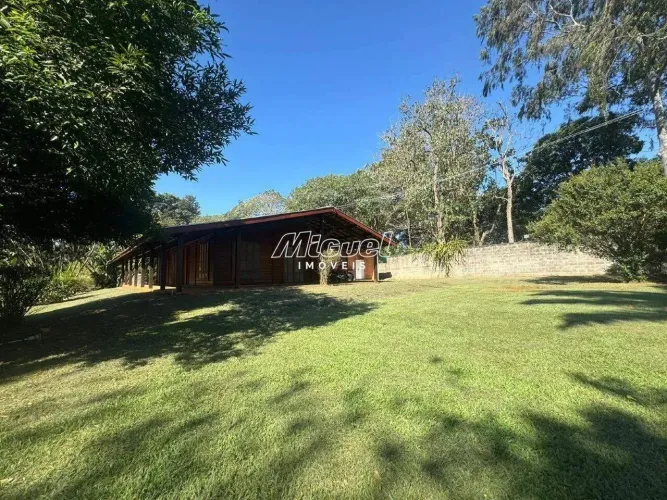 Chácara, para aluguel, Santa Rita - 3 quartos - Piracicaba/SP
