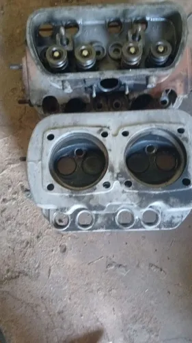 Cabeçote de combi 1500