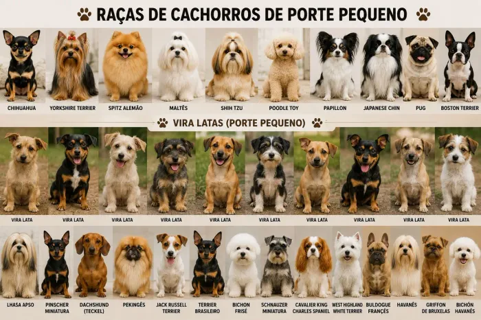 A c e i t o D o a ç ã o cachorro porte pequeno 
