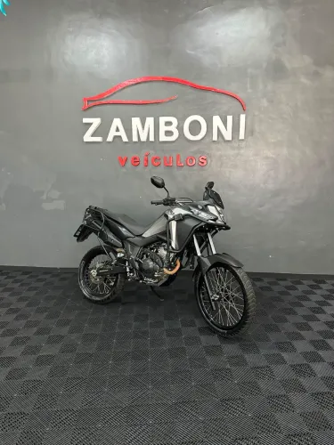 HONDA SAHARA 300 IMPECÁVEL