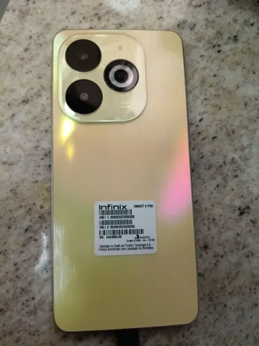 Vendo smartphone infinix smart 8pro