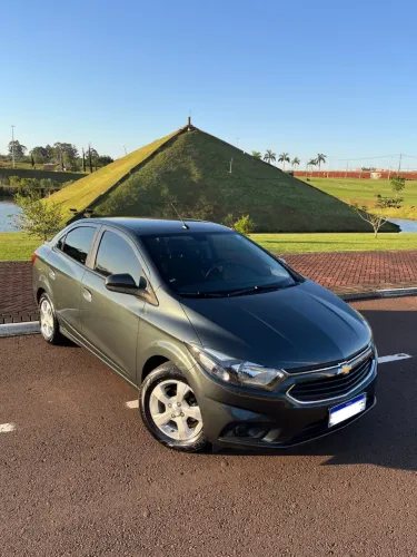Chevrolet Prisma Sed. LT 1.4 8V Flexpower 4P 2019