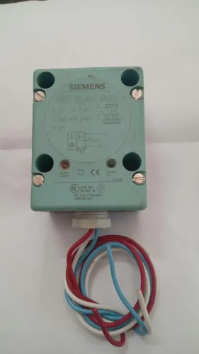 sensor de proximidade indutivo
