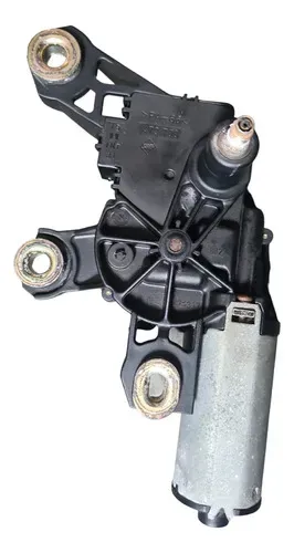 Motor Limpador Traseiro Vw Golf Audi A3 1999 2005 1j6955711c