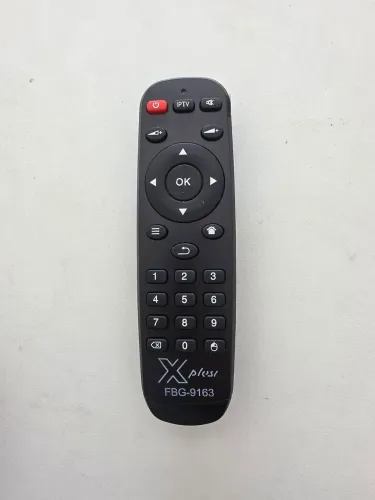 Controle remoto