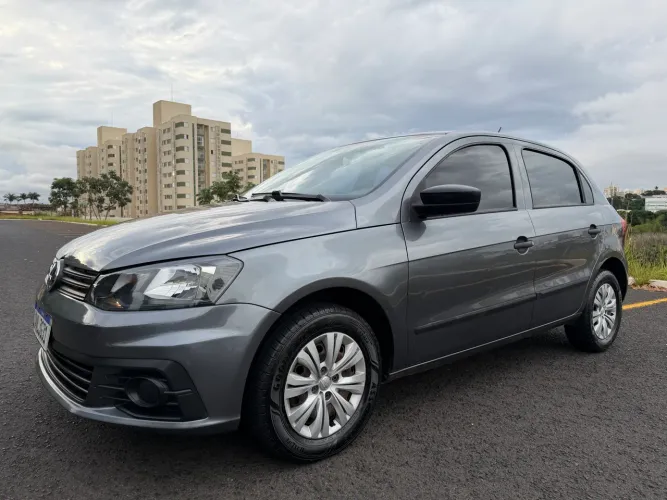 Volkswagen Gol Geração VII Trendline 1.0 12V Total Flex Mec. 4P 2018