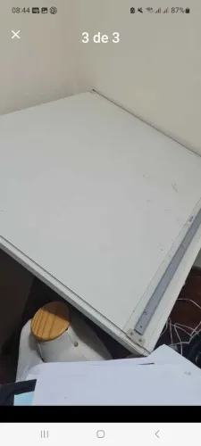 Prancheta de arquiteto trident