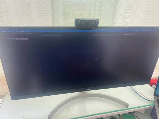 Monitor LG 29 Ultrawide