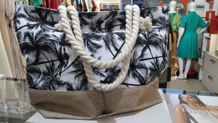 Bolsa praia ou academia nova