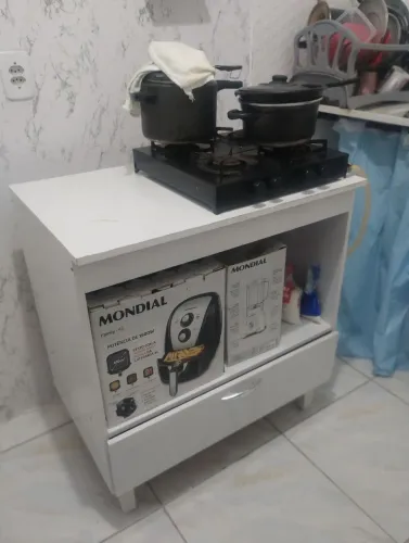 Vendo Balcão Para Cooktop Em Ótimas condições
