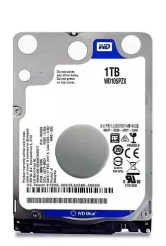 HD WD 1 Tera