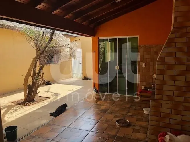 casa - Vila Industrial - Campinas