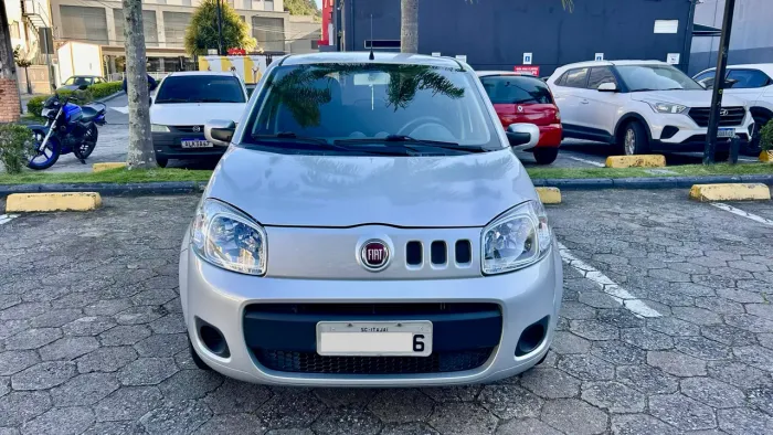 Fiat Uno Vivace/rua 1.0 EVO Fire Flex 8V 5P 2015