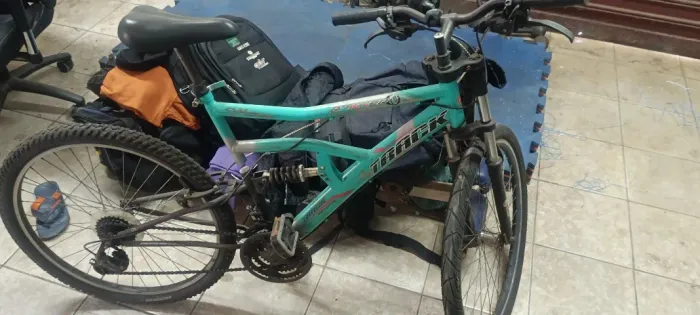 BIcicleta full suspencion aro 26 (BARATA)