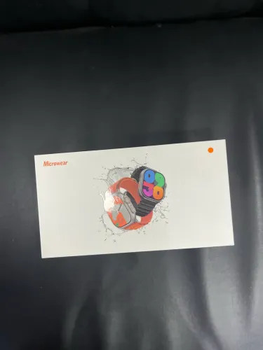 Relógio (Smartwatch Microwear Watch Ultra)