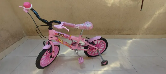 Bicicleta