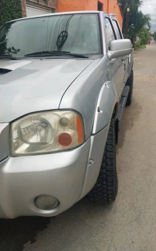 Imagem de Nissan Frontier XE/ XE Tit. CD 4X4 2.8 TDI Dies 2007