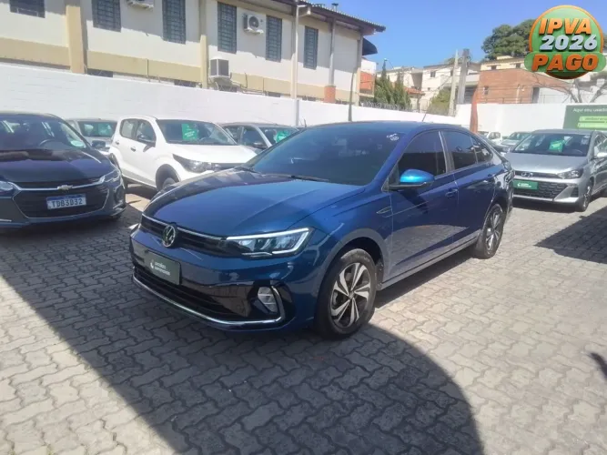 Volkswagen Virtus TSI 1.0 Flex 12V 4P Aut. 2026