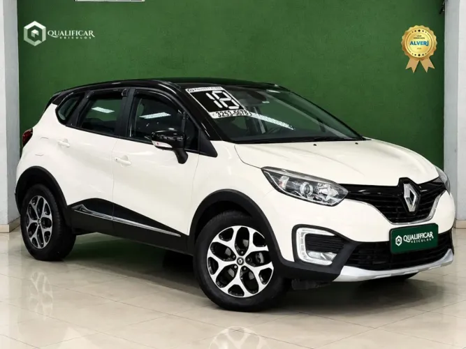 Renault Captur Intense 2.0 16V Flex 5P Aut. 2018