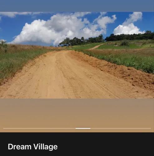 Terreno de chácara 
