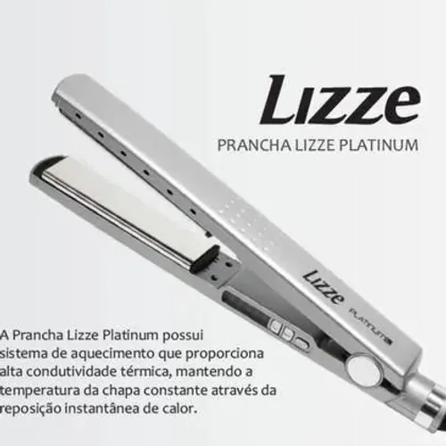 Chapinha lizze Platinium