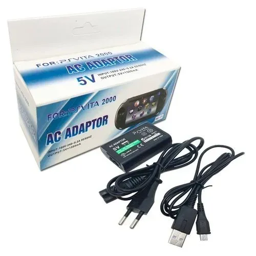 Carregadro pra Ps vita slim