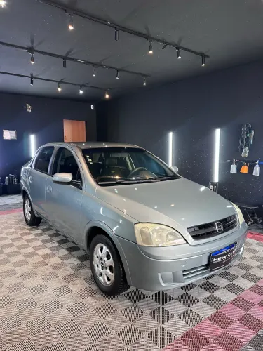 Chevrolet Corsa Sedan 1.0 MPFI 8V 71cv 4P 2003