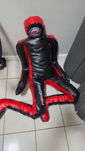 Boneco Constantino para treino Jiu Jitsu e outros