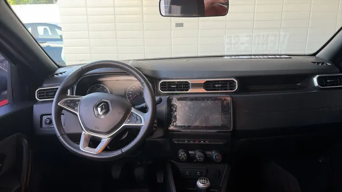 Renault Duster Intense 1.6 16V Flex MEC 2024