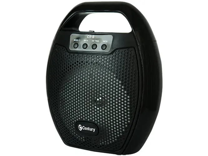 Caixa de Som Portátil 100W RMS CS-5 Century