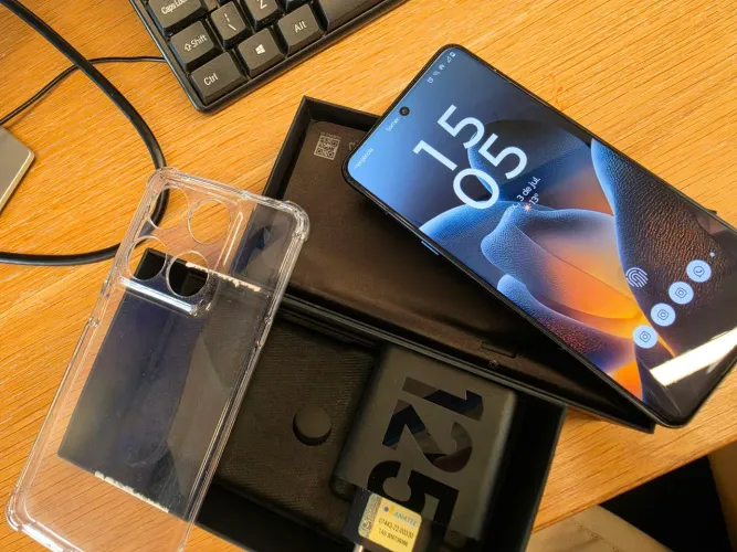 Motorola Signature 5G 512GB Preto - Estado de zero, NF, garantia e completo na caixa