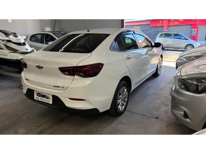 Chevrolet Onix SEDAN PLUS 1.0 12V MEC. 2021