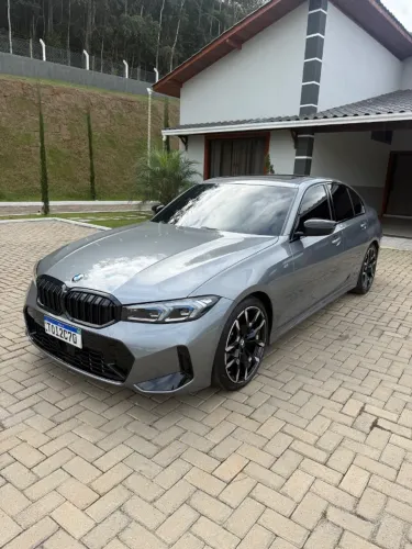BMW 320I A 2.0 TB M Sport Activeflex 16V 4P 2026