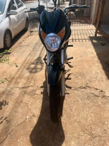 Vende-se Titan 150 ex mix