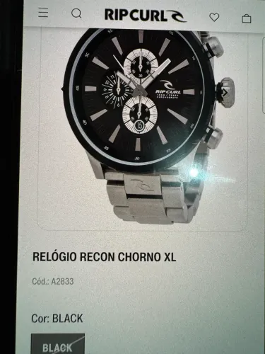 Relógio RipCurl