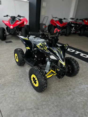 Mini-quadriciclo AVALANCHE 90