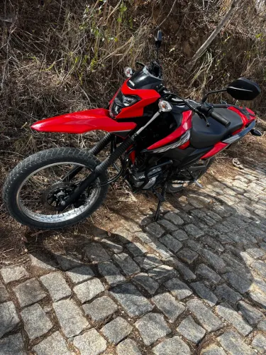 Honda Bros 160 2025