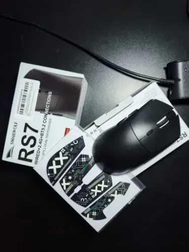 MOUSE RS7 SMAILWOLF