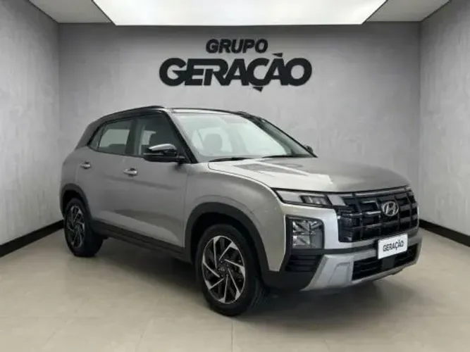 Hyundai Creta Ultimate 1.6 TB 16V Aut. 2026