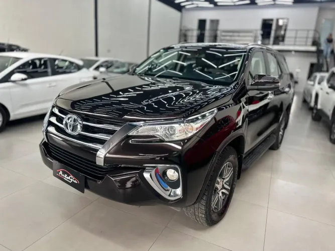Toyota Hilux SW4 SRV 4X2 2.7 Flex 16V Aut. 2018