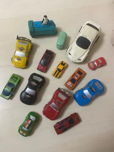 Carrinhos