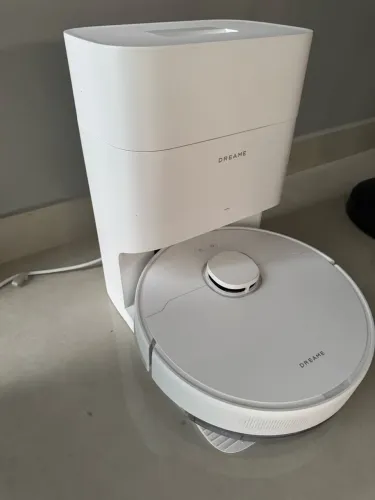 Robô Aspirador Dreame D10 Gen2 Plus